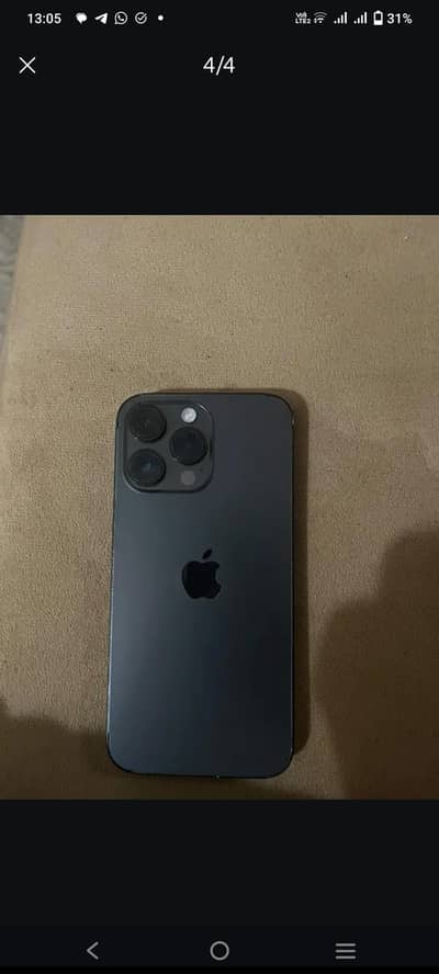Apple iPhone 14 Pro Max 256 GB