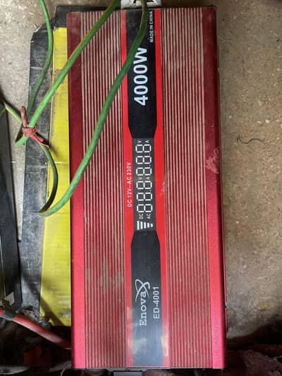 4000W Power Inverter