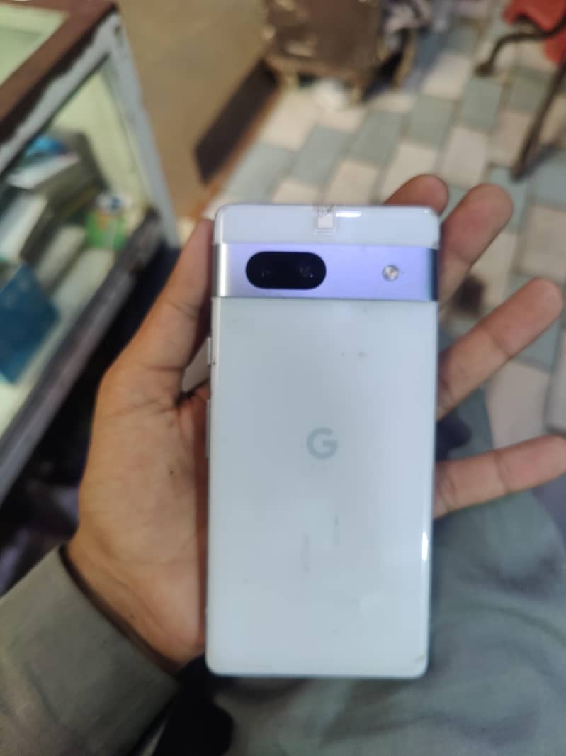 Google Pixel 7a 0