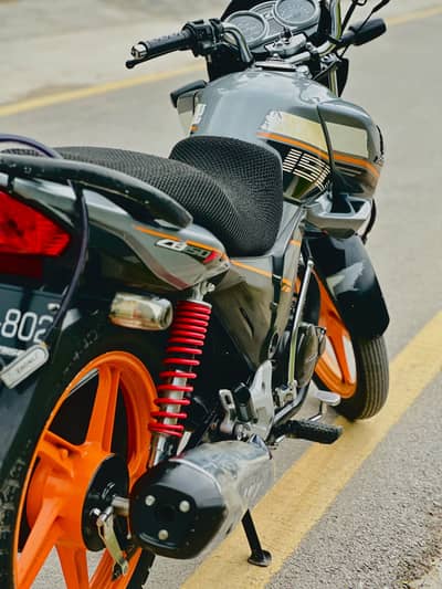 Honda Cb 150F