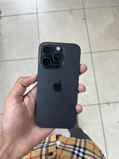 Apple iPhone 15 Pro