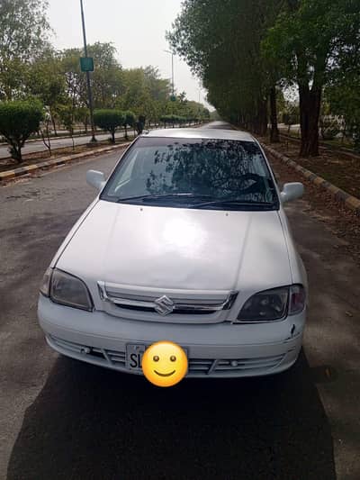 Suzuki Cultus VXL 2006