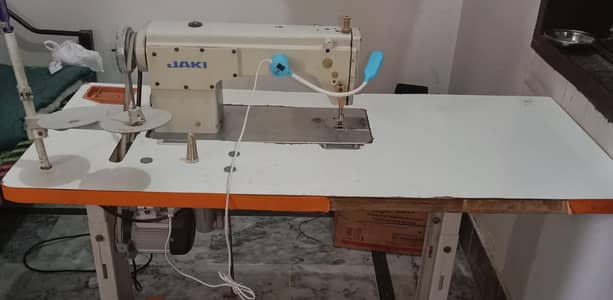 Jaki auto mini motor Machine