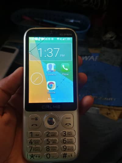 Calme 4G Smart