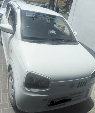 Suzuki Alto 2024