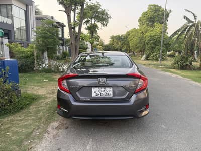Honda Civic Oriel 2020