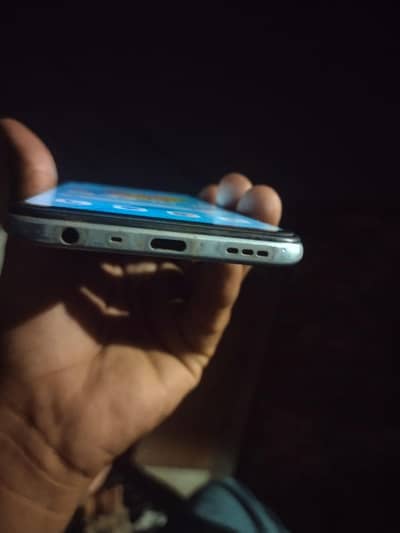 oppo a54 original panel and glass change 4.128