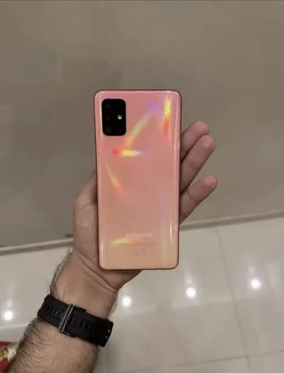 Samsung Mobile A51