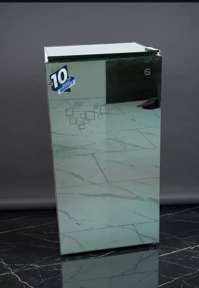 PEL Room Fridge Glass Door PRGD 1400 Refrigerator 4 Month Use