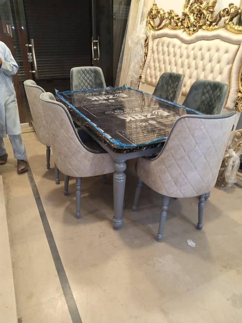 draining table 1