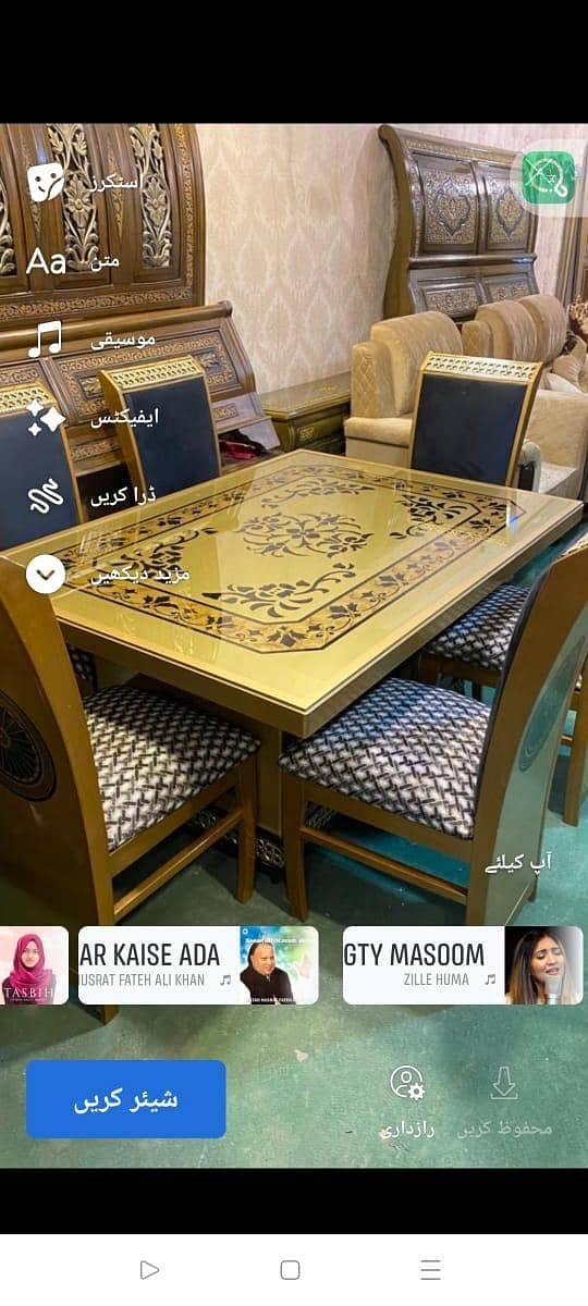 draining table 16