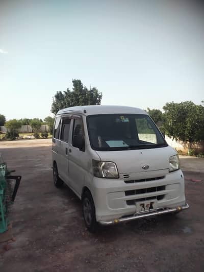 Daihatsu Hijet full geniun
