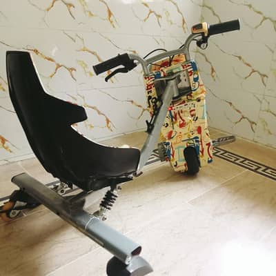 electric drifting scoter