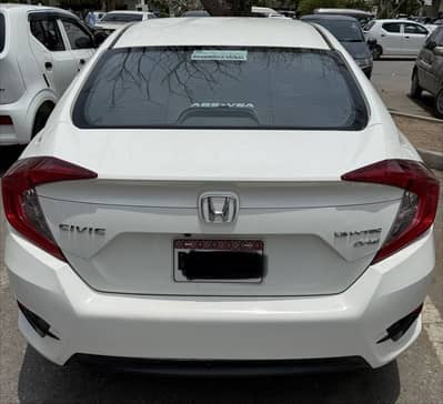 Honda Civic VTi Oriel Prosmatec 2017