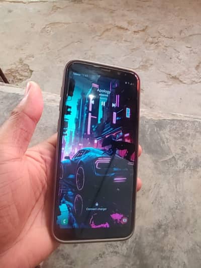 Samsung galaxy S8 Plus