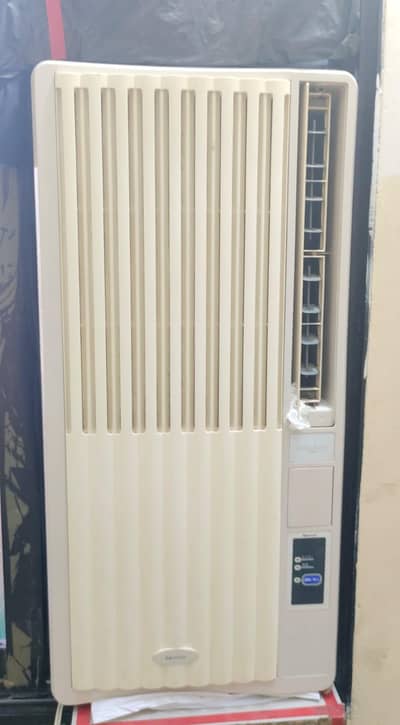 Window AC Japanese Imported with 3200W Transformer