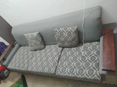 sofa set 7seater with centre table