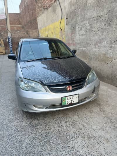 Honda Civic EXi 2004