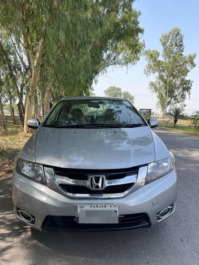 Honda City Aspire Prosmatec 1.5 Total original paint