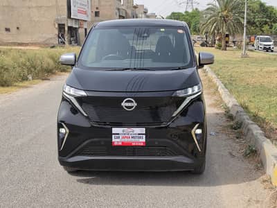 Nissan Sakura 2022 -Limited Edition Fresh 2026 Dayz Electric
