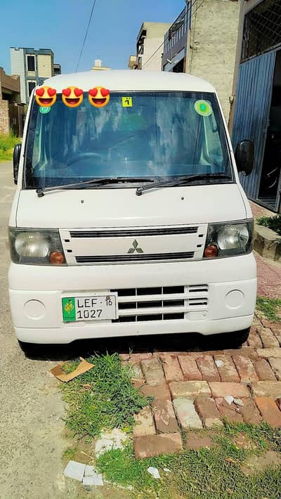 Mitsubishi Minicab  2016