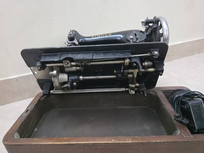 Vintage Singer 99k