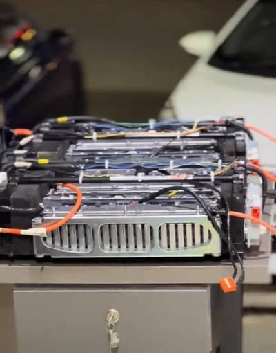 Toyota Aqua Prius Alpha hybrid Battery Specialist ABS Unit