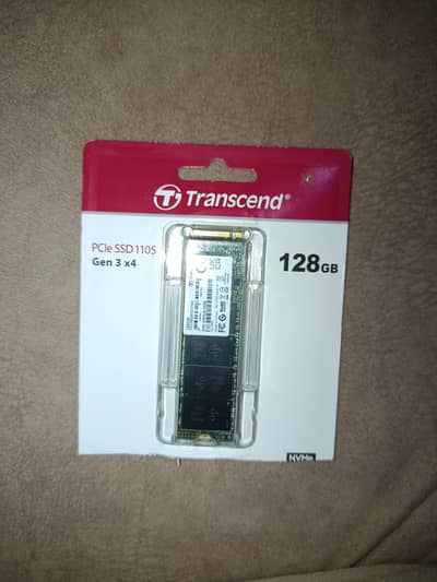 nvme 128gb Transcend | NVME 128gb | SSD | PCle Gen 3 X4|