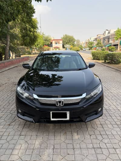 Honda Civic Oriel 2021