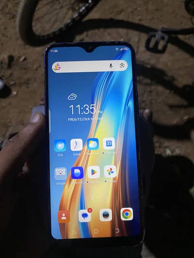 Tecno Spark 4