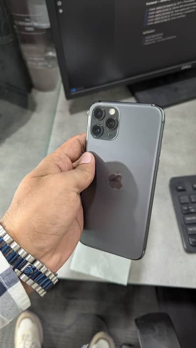 Apple iPhone 11 Pro