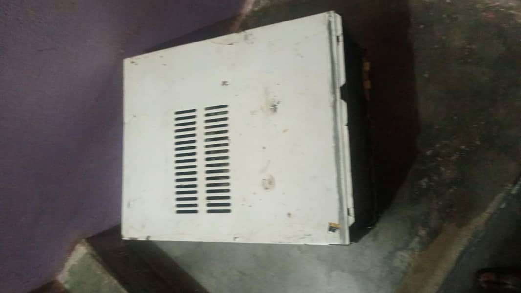 Window AC 1
