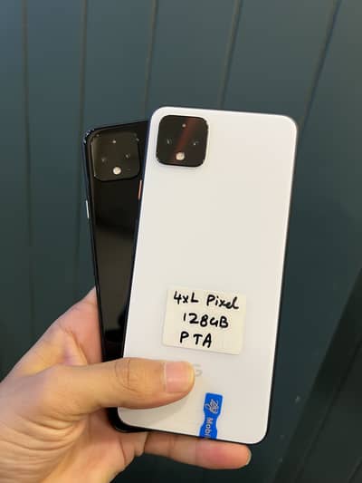 Google Pixel 4 XL