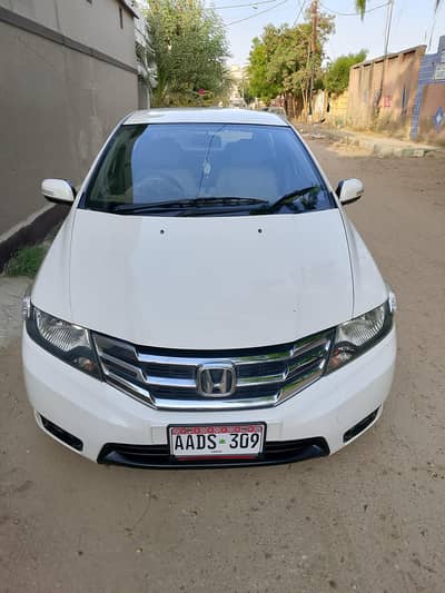 Honda City Aspire Automatic 1.5 Almost Original Condition. .
