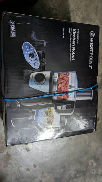 West point kitchen robot