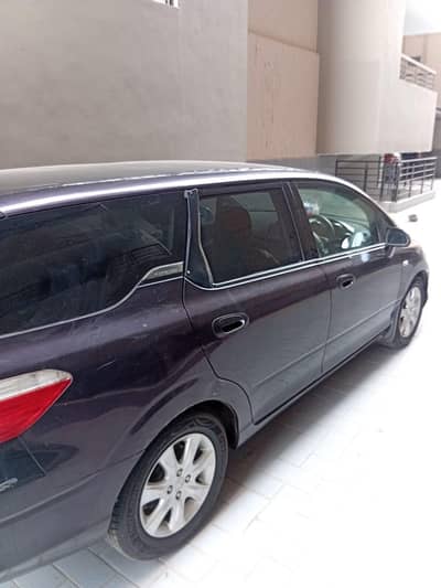 Honda Airwave 2007