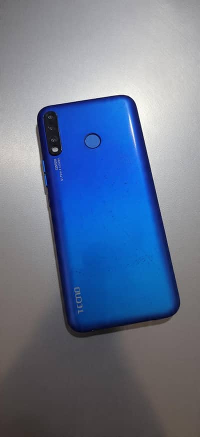 Tecno Spark 4