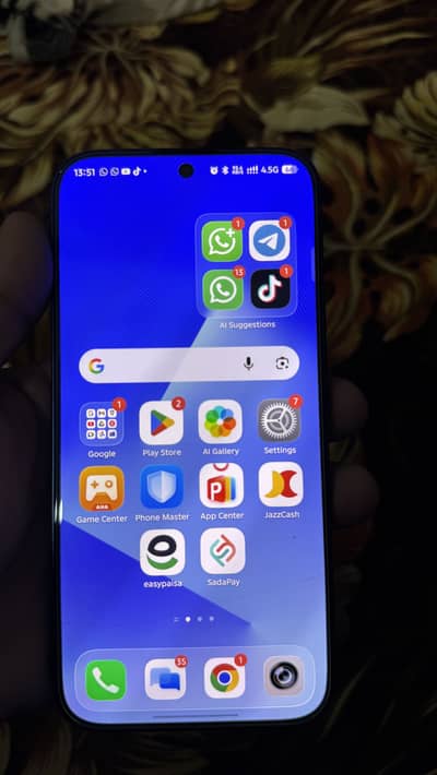 Infinix note 60 pro exchange possible