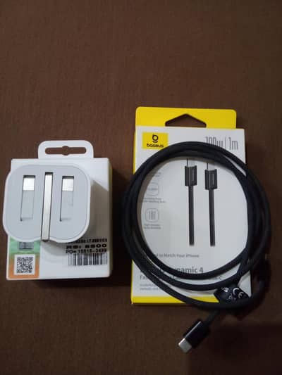 iphone charger