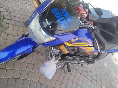 Honda pridor Lush condition 100/100 everything is ok