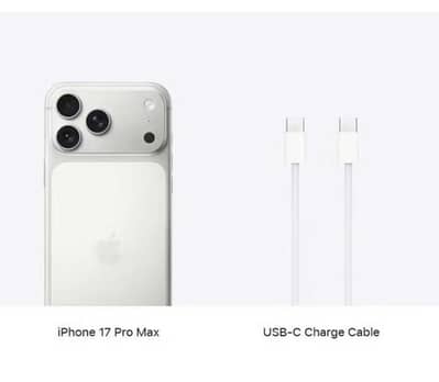 Apple iPhone 17 Pro Max