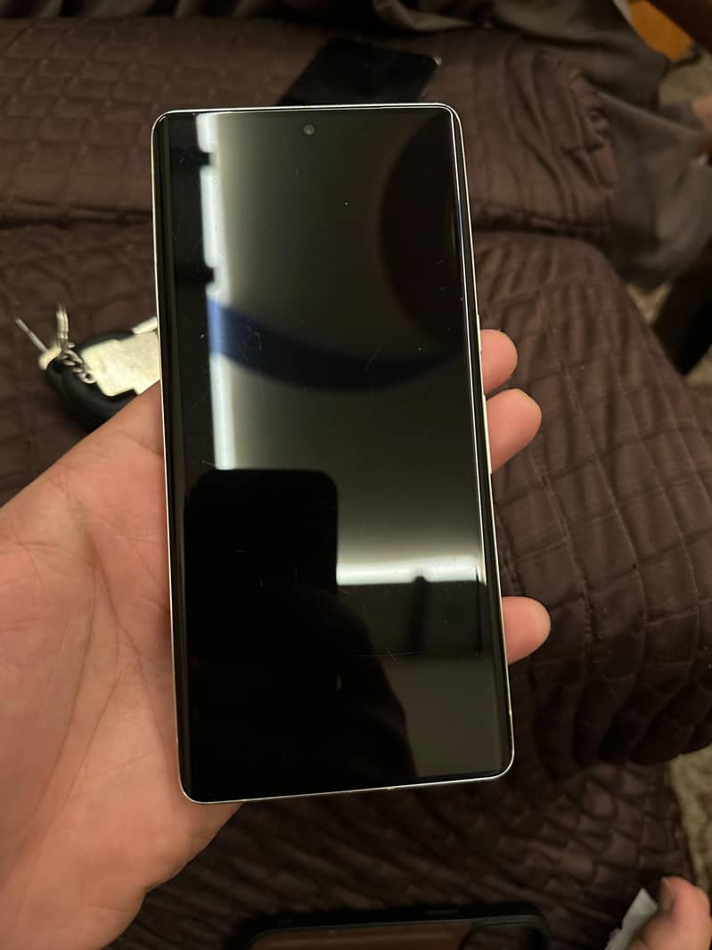 google pixel 7 pro 4