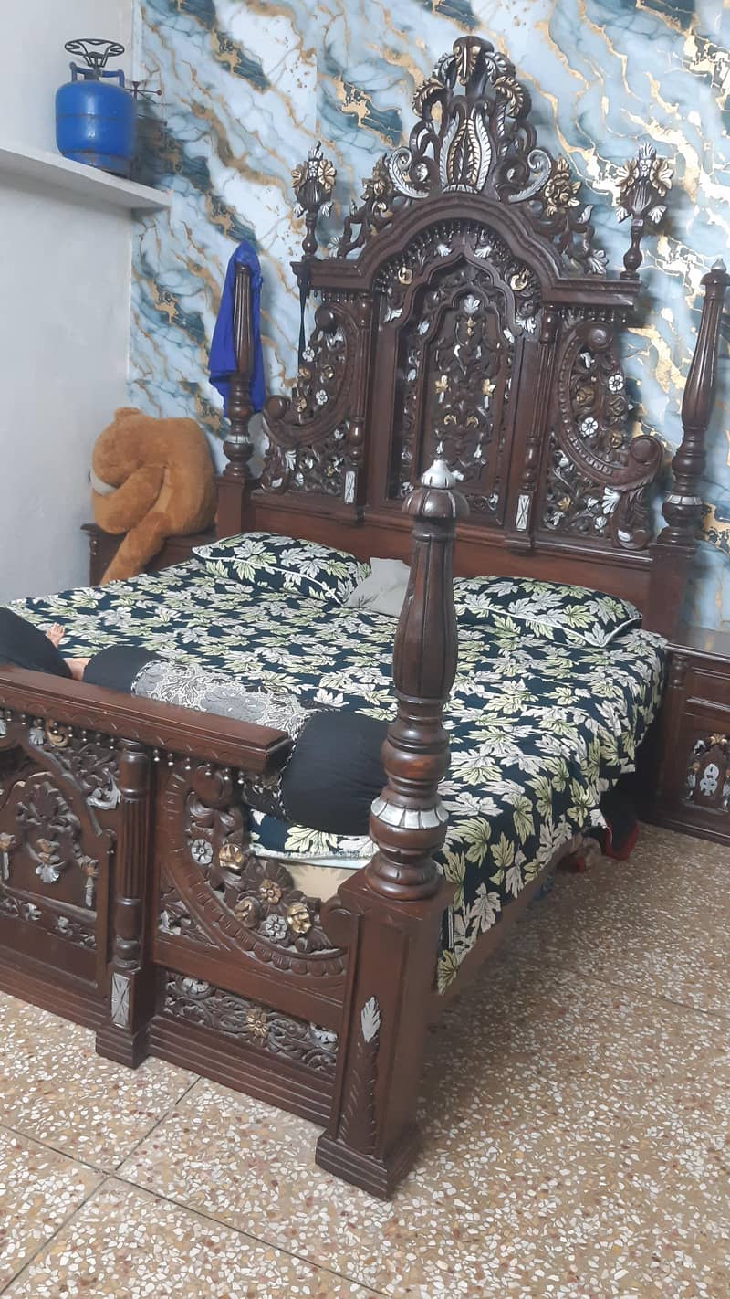 master size bed 0