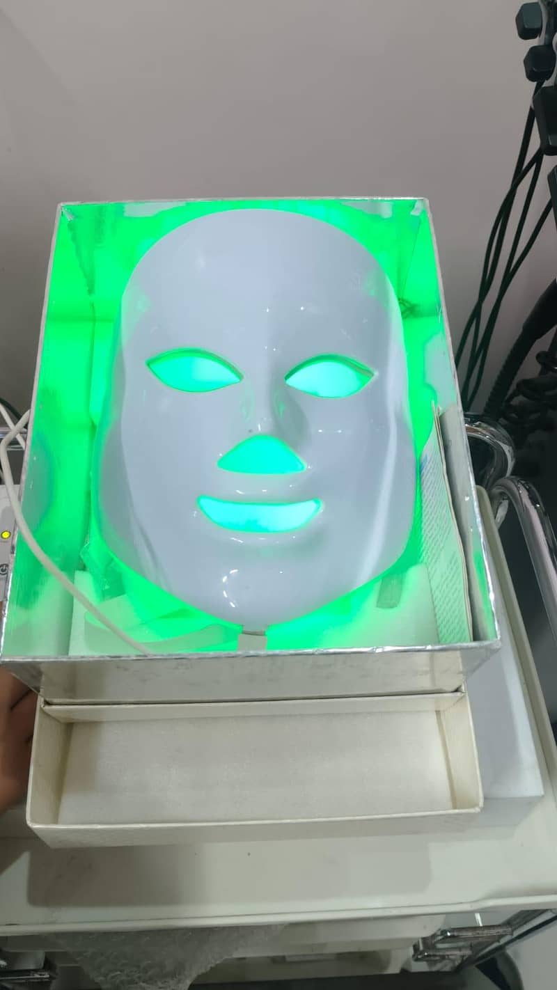 Hydra facail machine 2