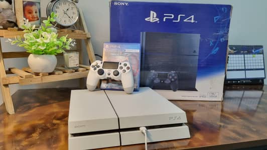 Selling Ps4