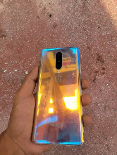 One Plus 8