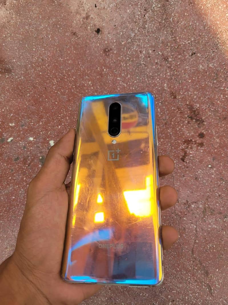 One Plus 8 0