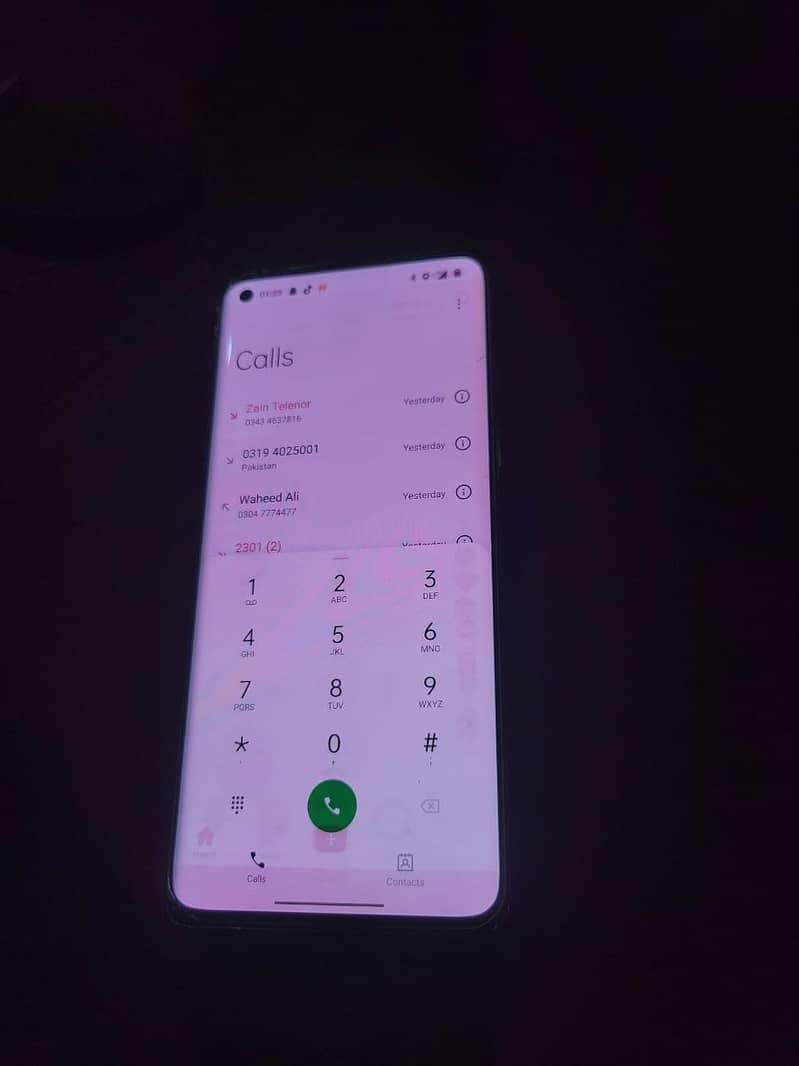 One Plus 8 7