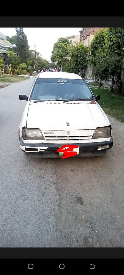 Suzuki Khyber 1994