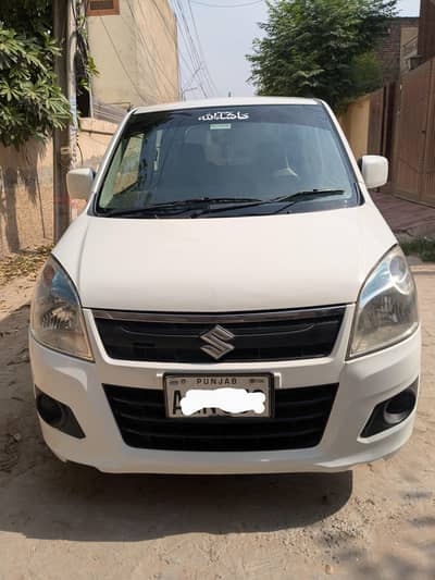Suzuki Wagon R 2021